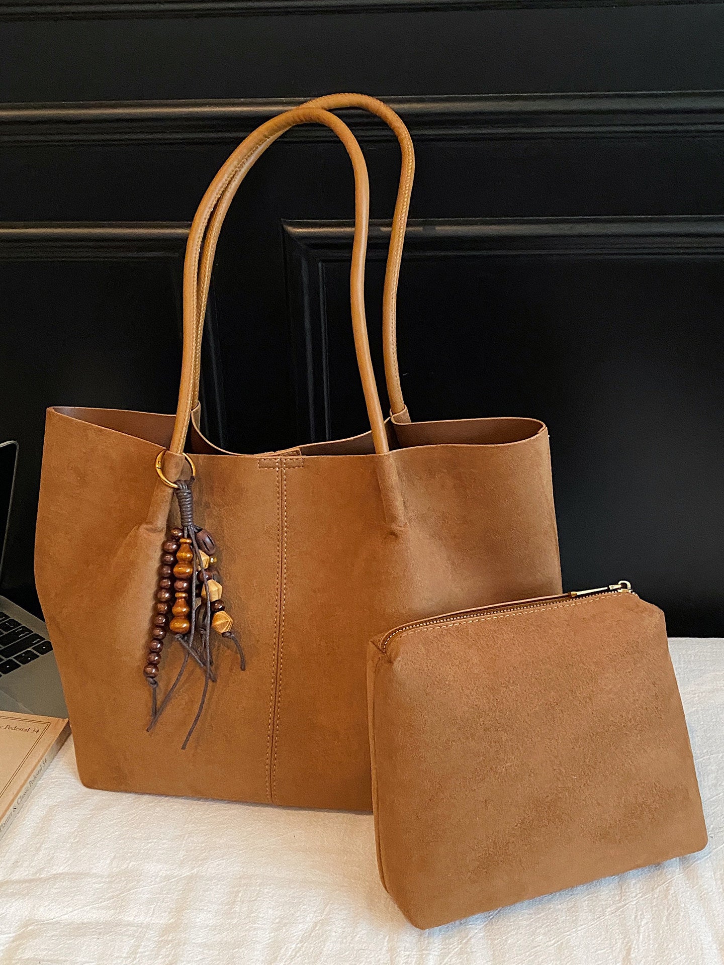 Matte Retro Bag