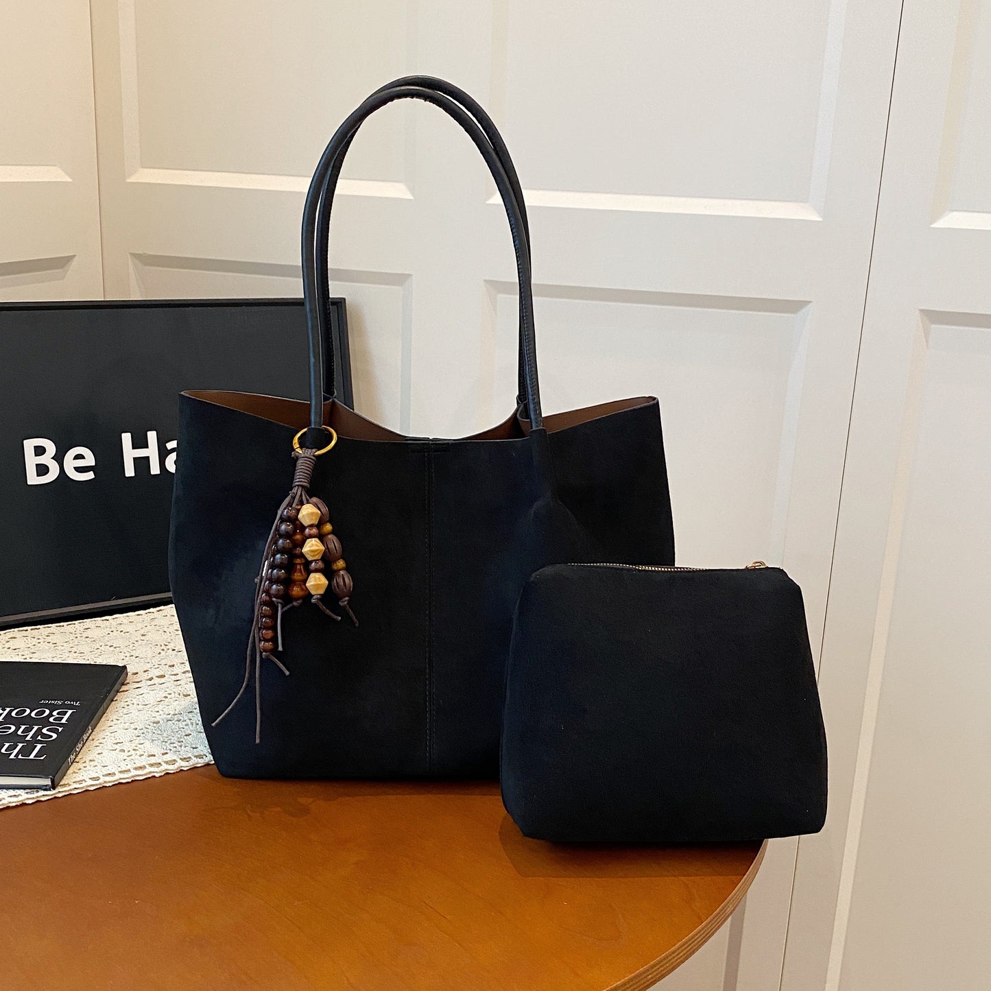 Matte Retro Bag
