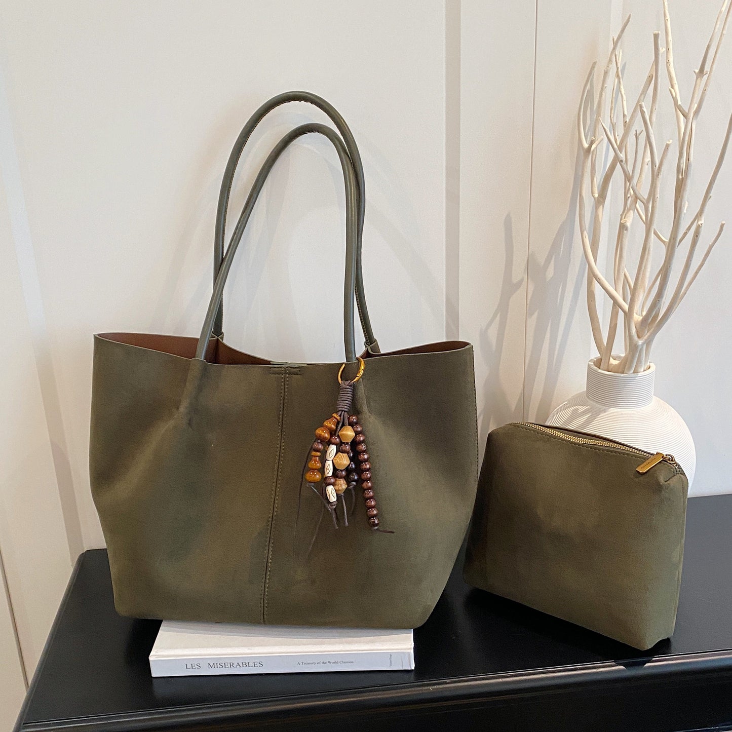 Matte Retro Bag