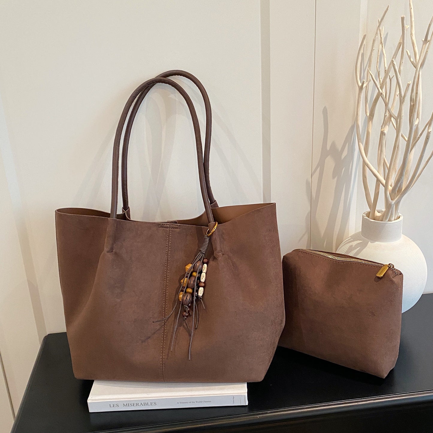Matte Retro Bag