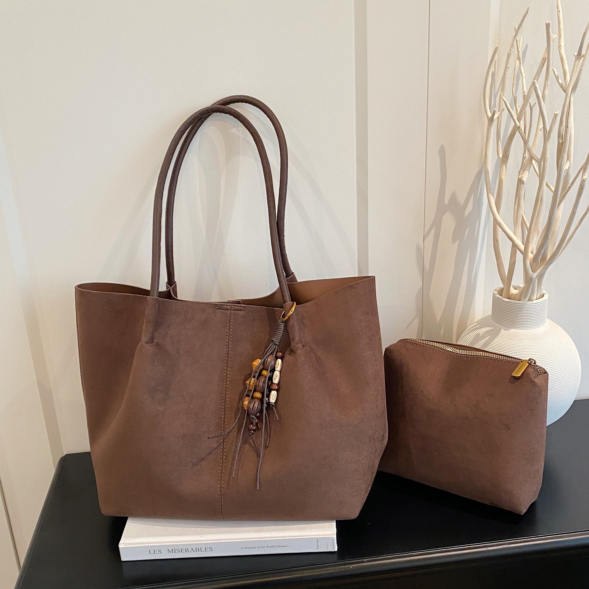 Matte Retro Bag
