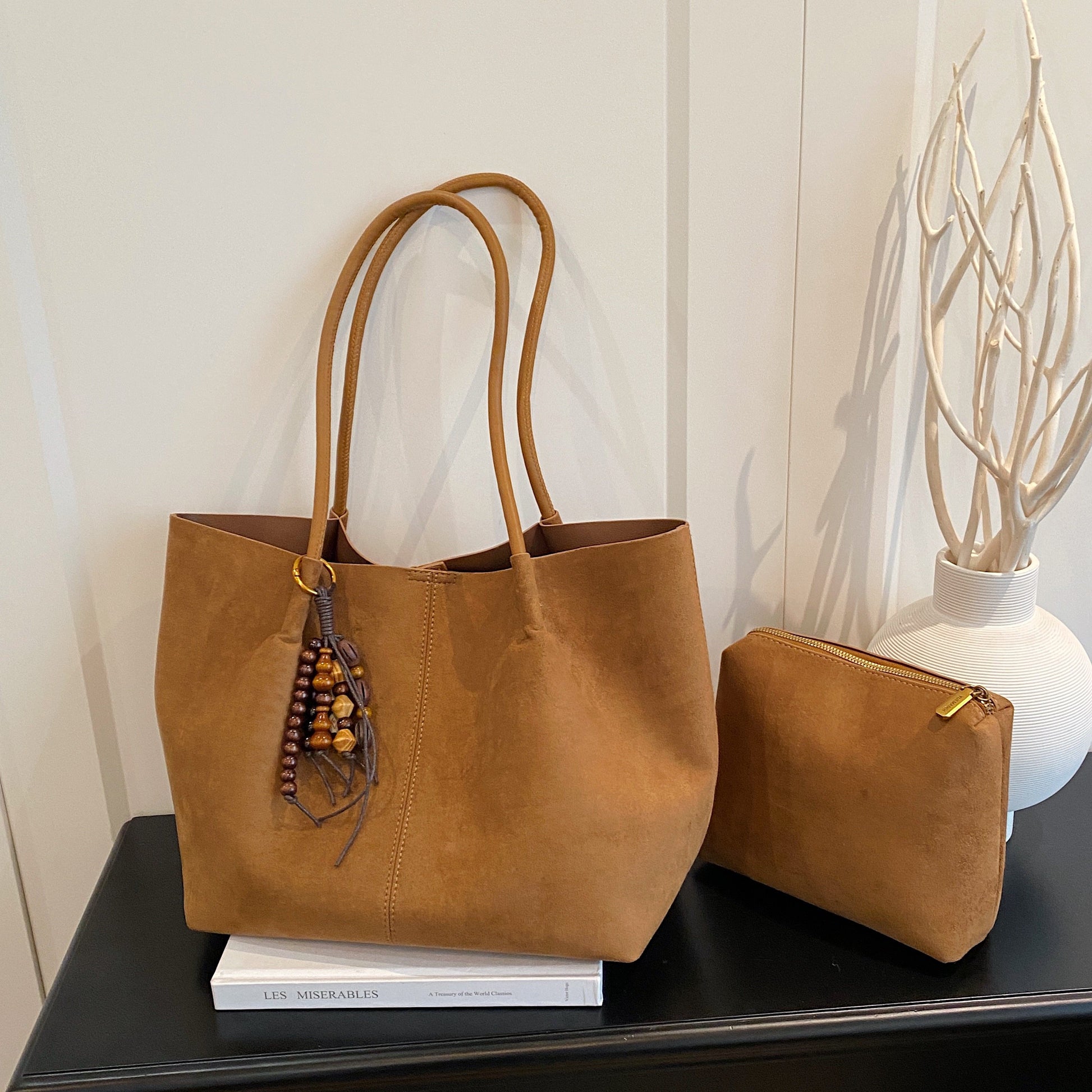 Matte Retro Bag