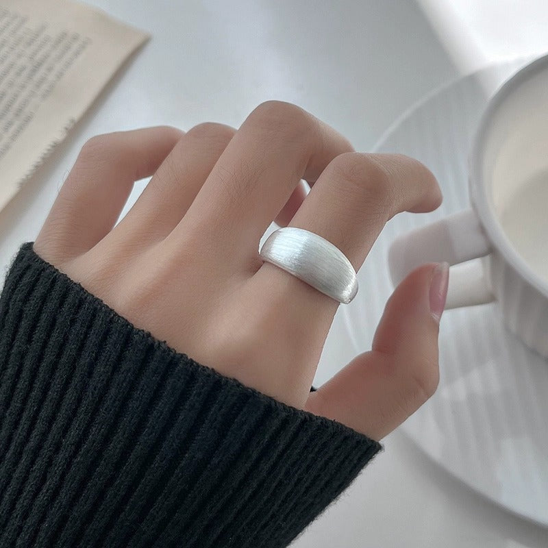 Matte Ring