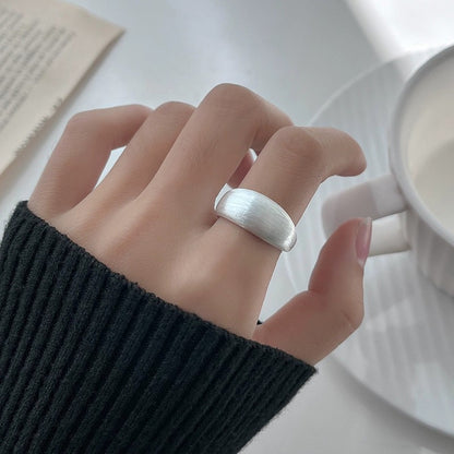 Matte Ring