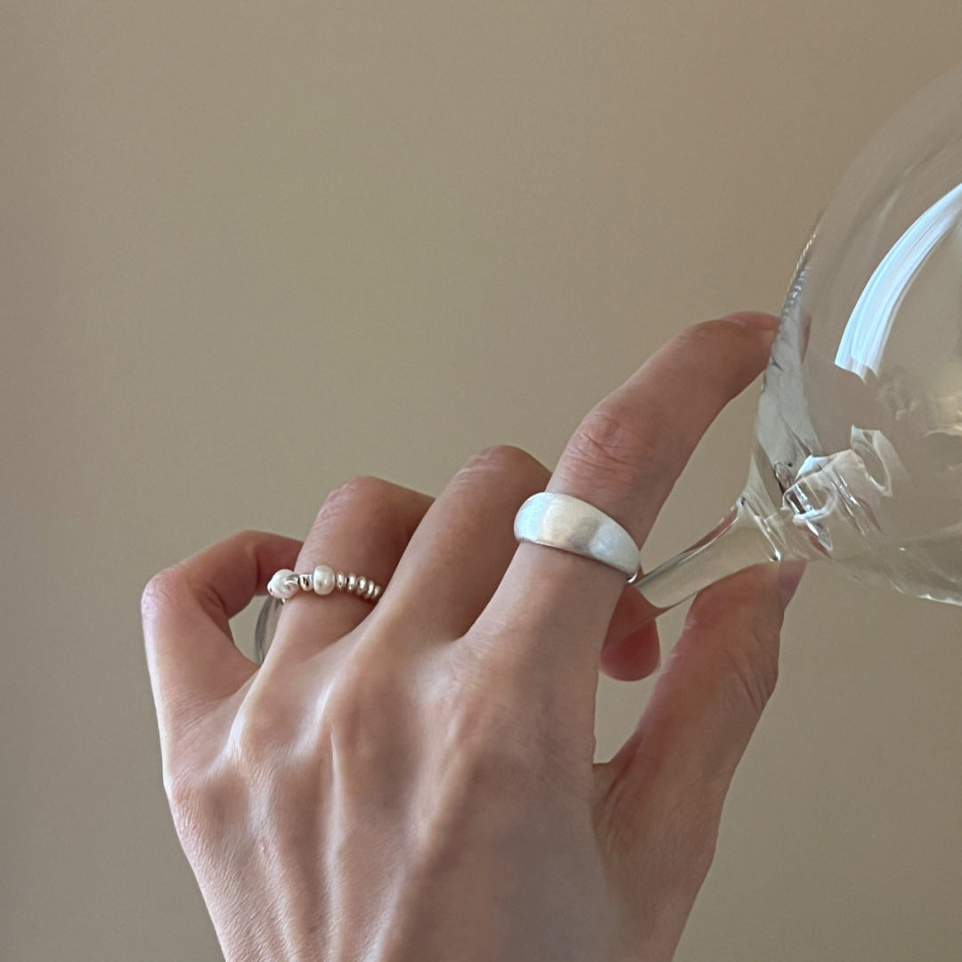 Matte Ring