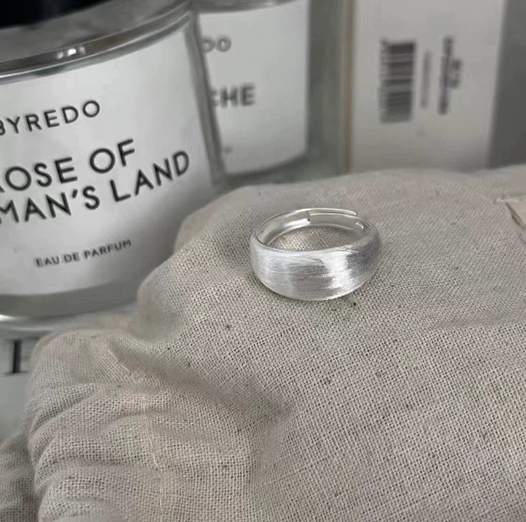 Matte Ring