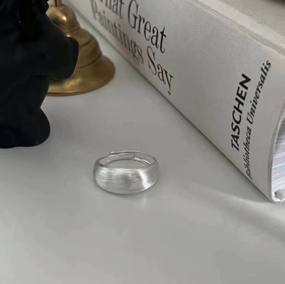 Matte Ring