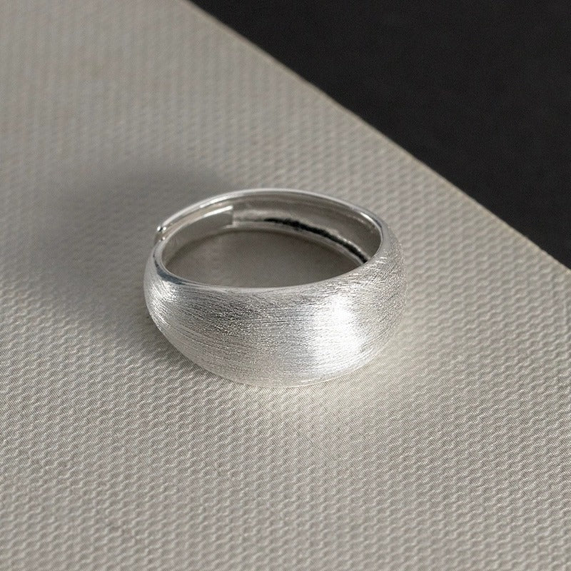 Matte Ring