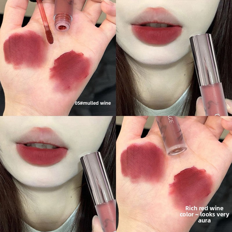 Matte Velvet Lip Glaze