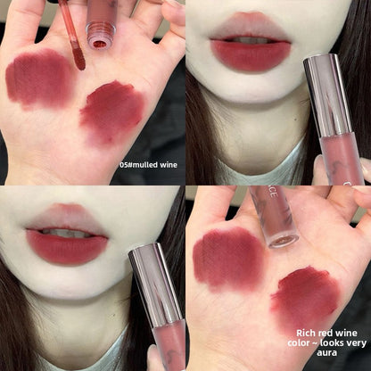 Matte Velvet Lip Glaze