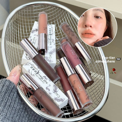 Matte Velvet Lip Glaze