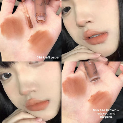 Matte Velvet Lip Glaze