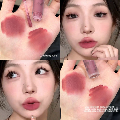 Matte Velvet Lip Glaze