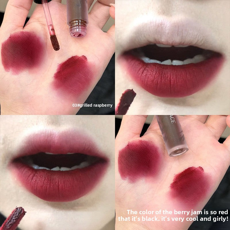 Matte Velvet Lip Glaze