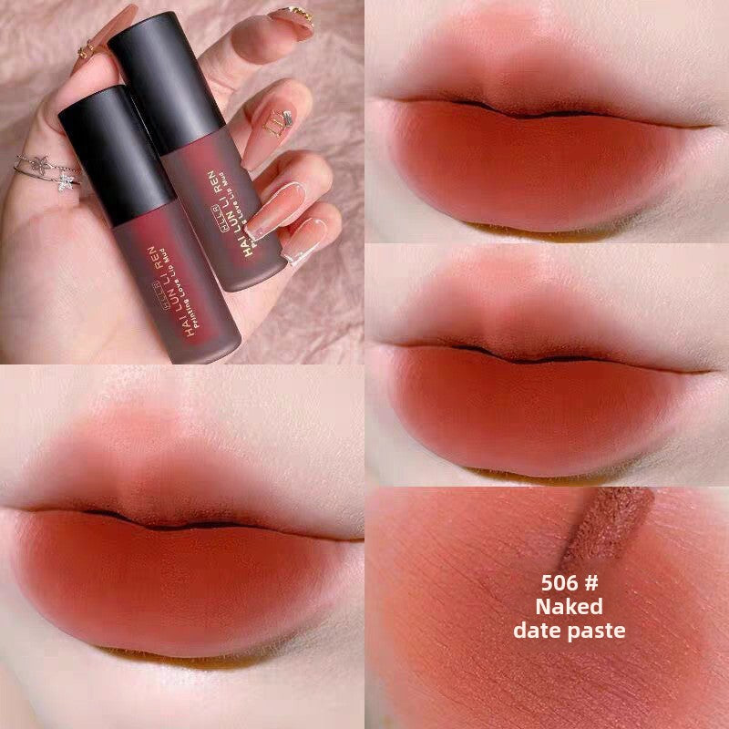 Matte Velvet Lip Gloss
