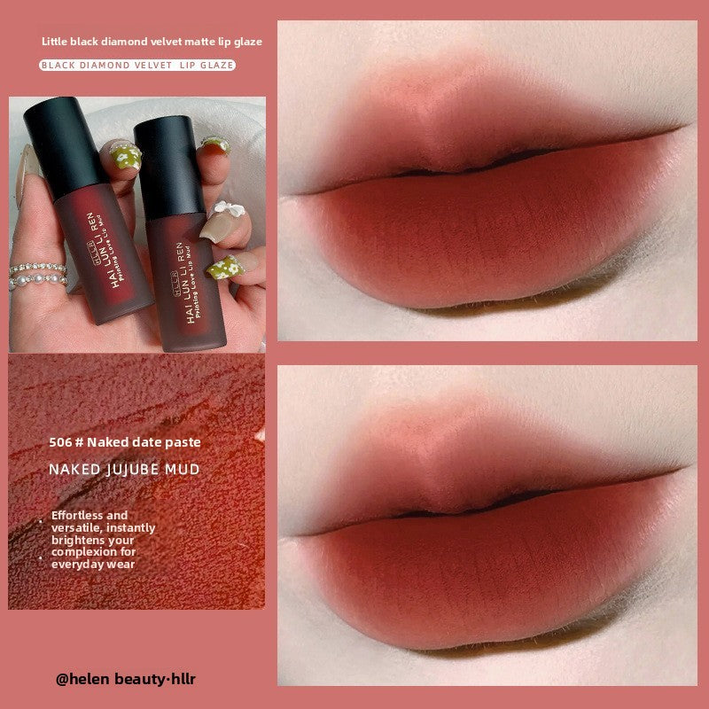 Matte Velvet Lip Gloss