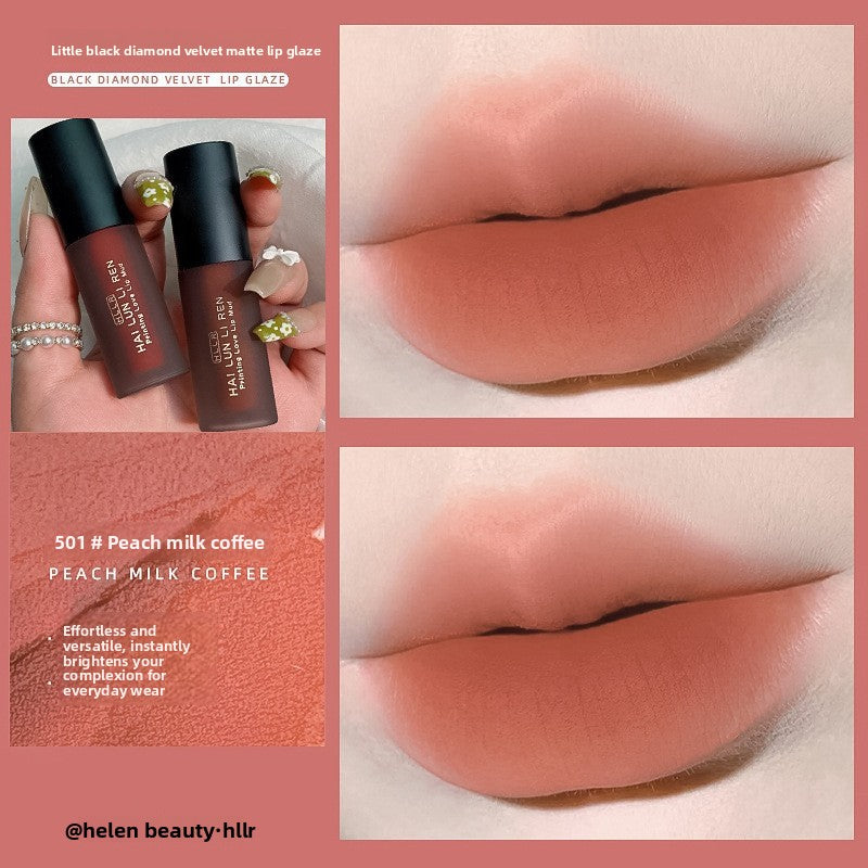 Matte Velvet Lip Gloss