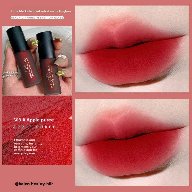 Matte Velvet Lip Gloss