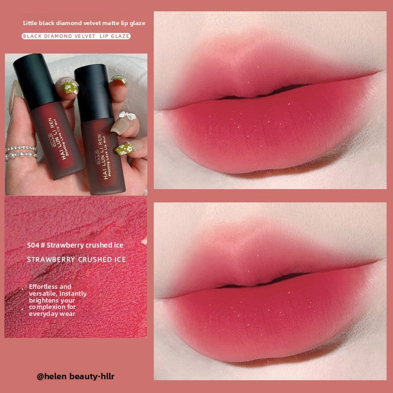 Matte Velvet Lip Gloss
