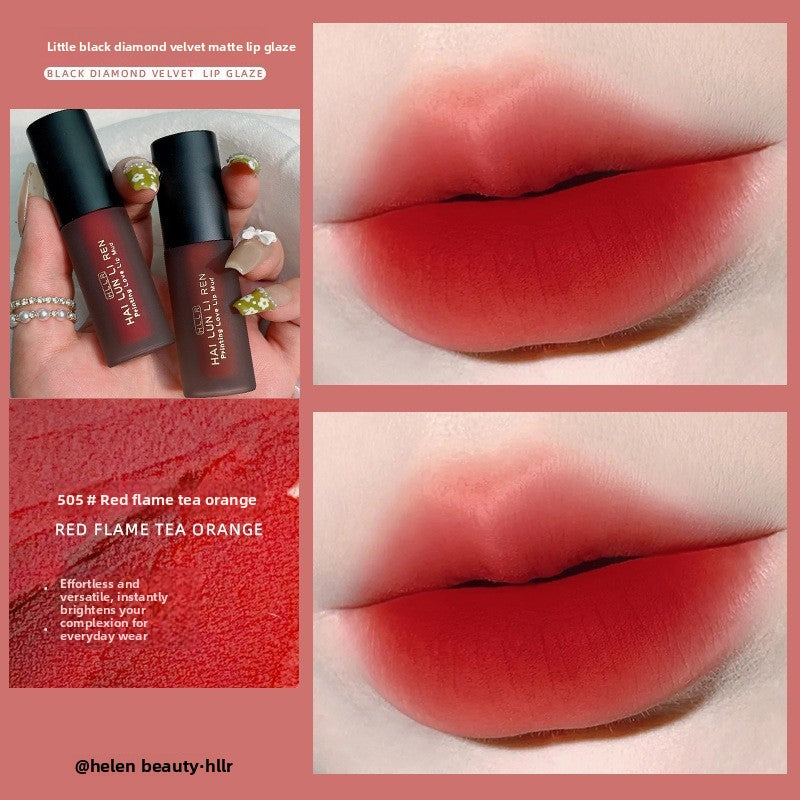 Matte Velvet Lip Gloss