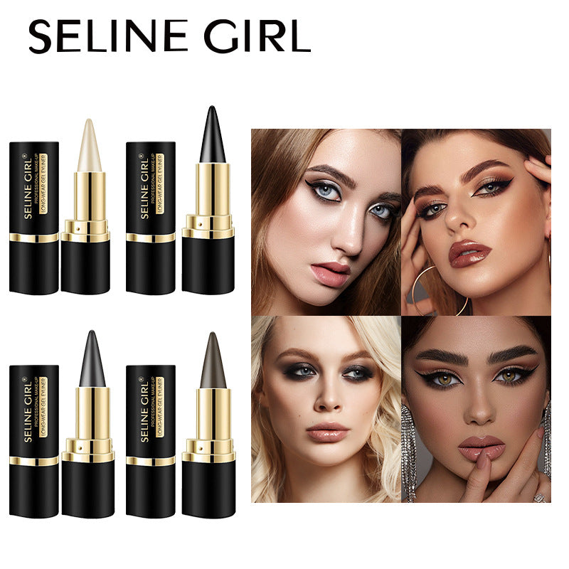 Matte Waterproof Solid Eyeliner