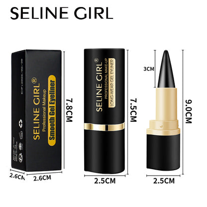 Matte Waterproof Solid Eyeliner