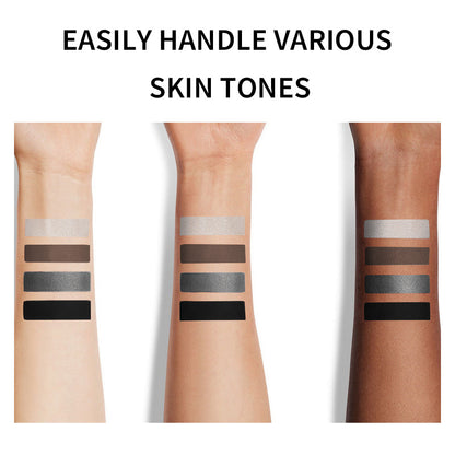Matte Waterproof Solid Eyeliner