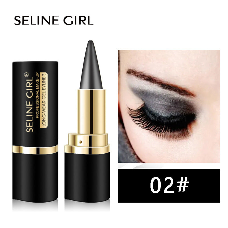 Matte Waterproof Solid Eyeliner