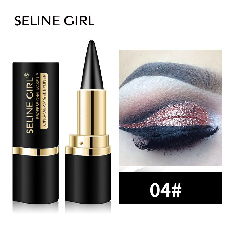 Matte Waterproof Solid Eyeliner