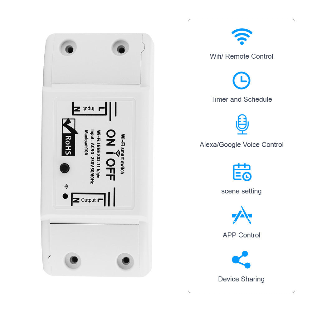 Matter Smart Switch Actuator
