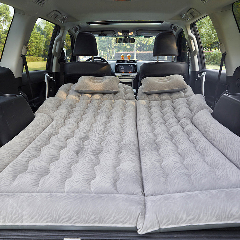 Mattress Flocked Multi-Functional Inflatable Mattress