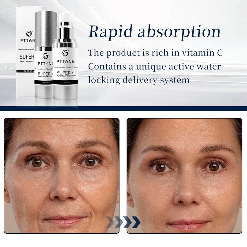 Mature Skin Essence Moisturizing Firming Serum