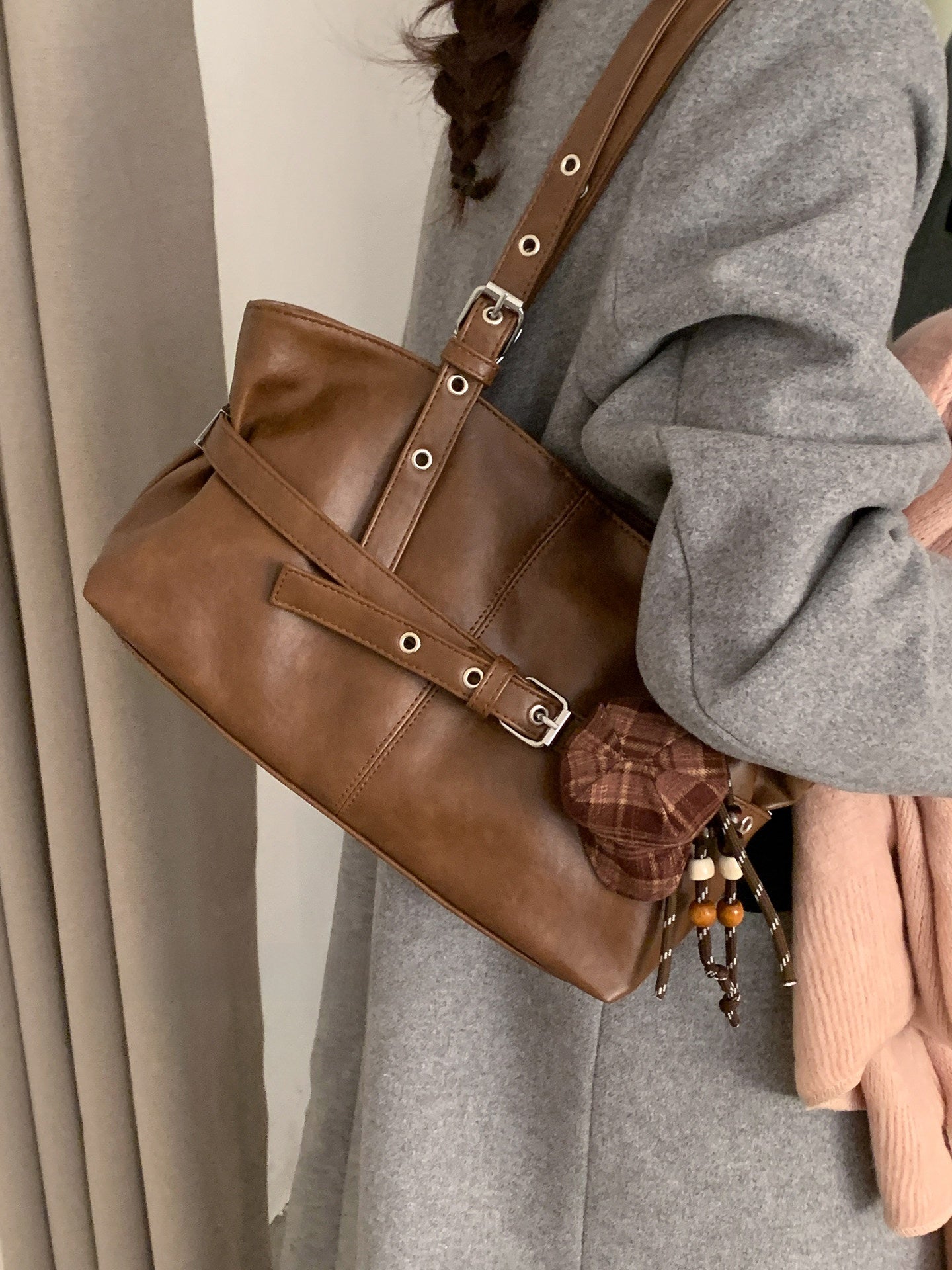 Maurer Fashion Retro Commuter Bag