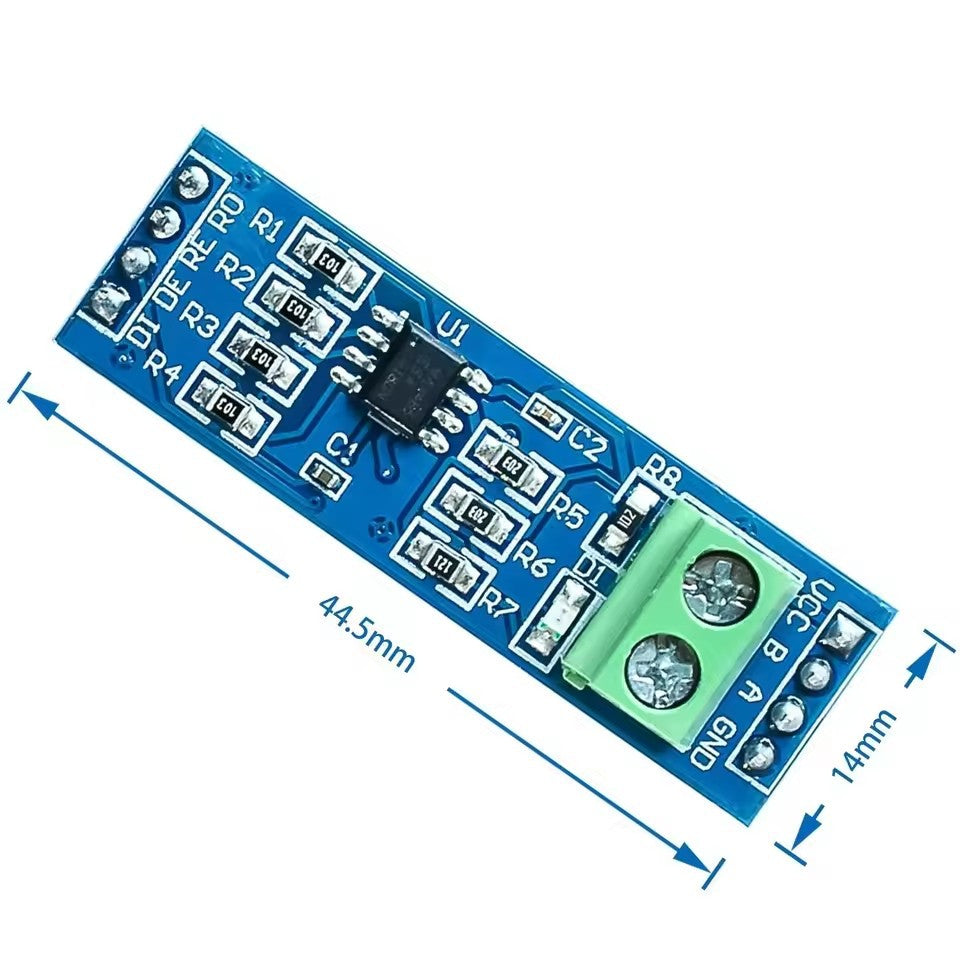 MAX485 Module TTL to RS-485 Converter