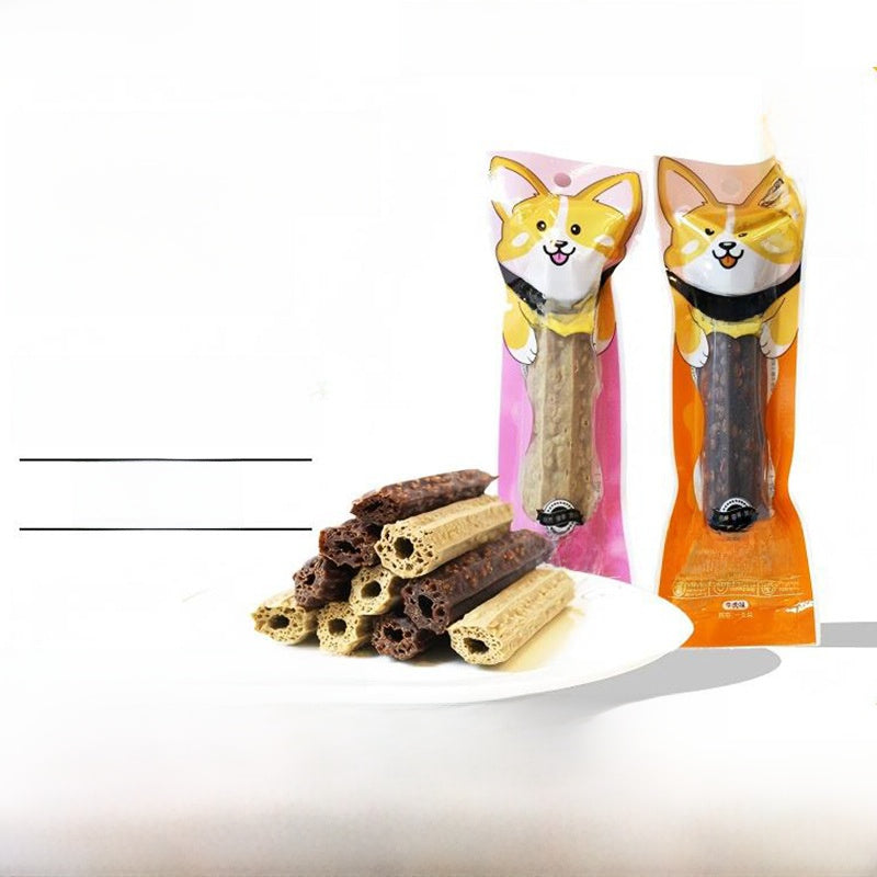 Maxti Teething Stick Dog Dental Chew Treats