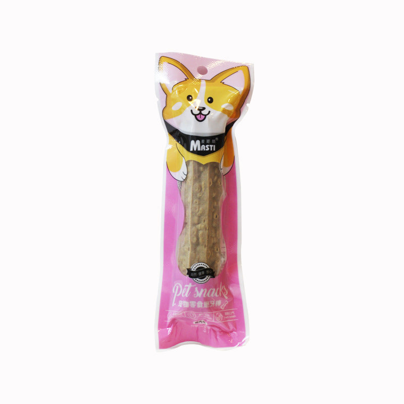 Maxti Teething Stick Dog Dental Chew Treats