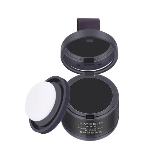 MAYCHEER Hairline Shadow Powder for Natural Hairline Definition