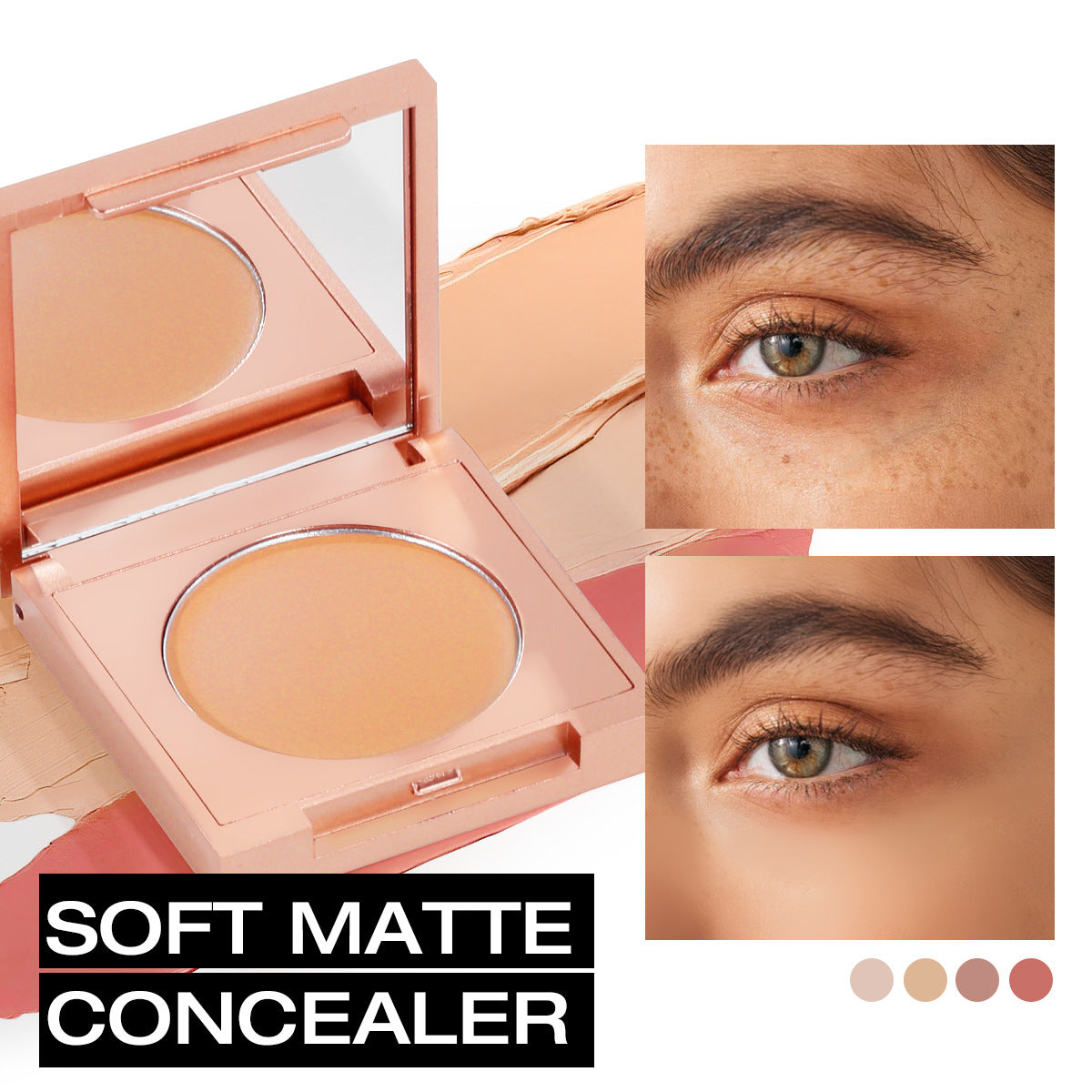 Maycheer Matte Soft Concealer