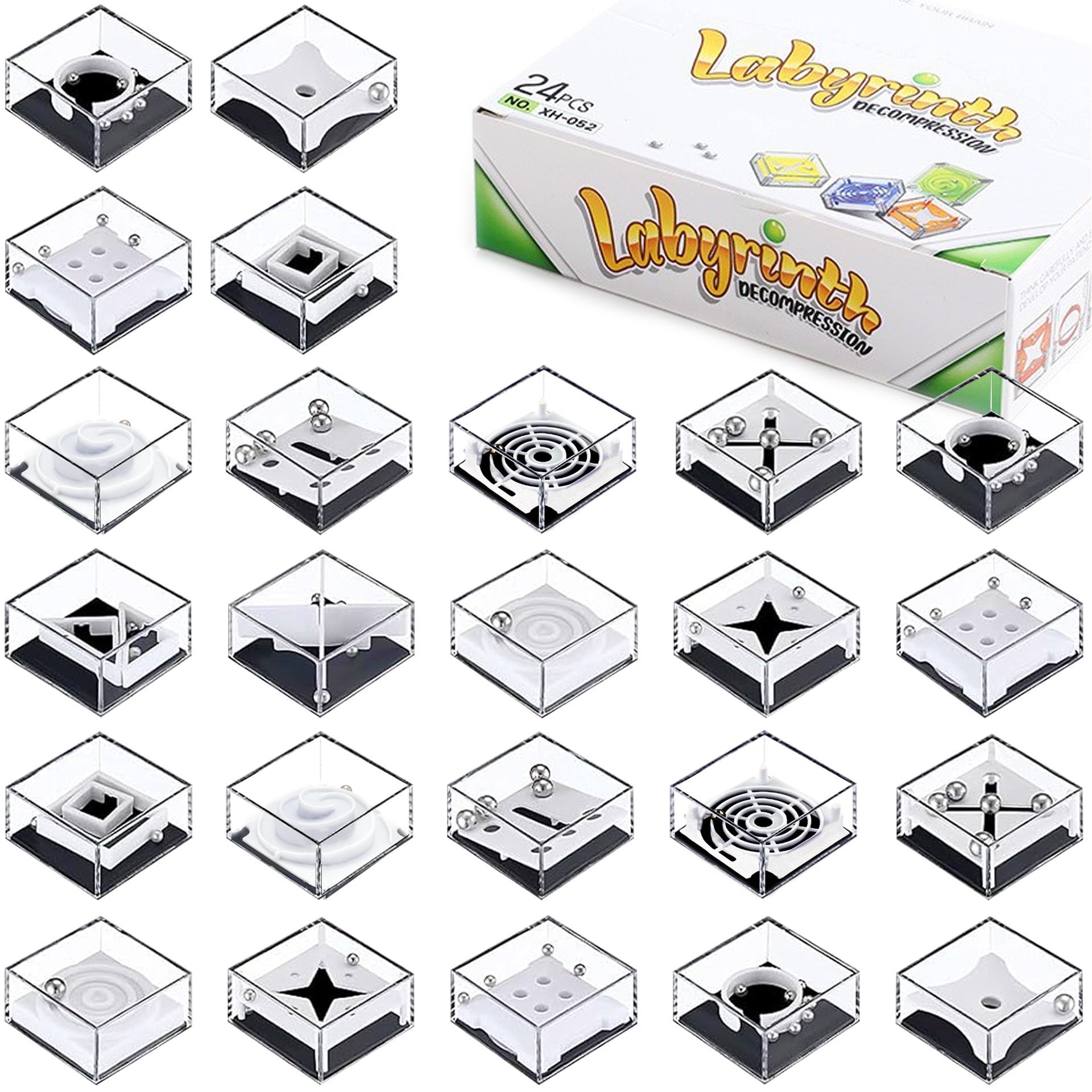 Maze Puzzle Toy
