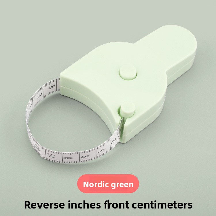 Measuring tape ruler