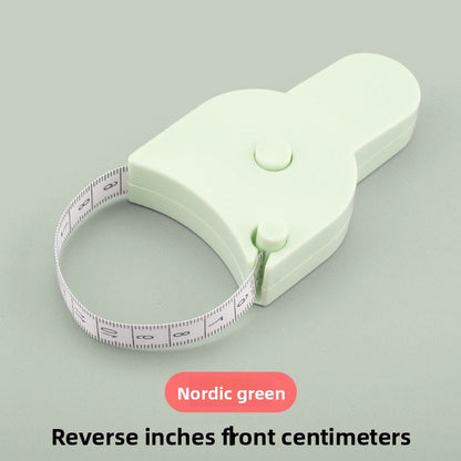 Measuring tape ruler