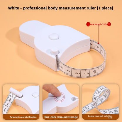 Measuring tape ruler
