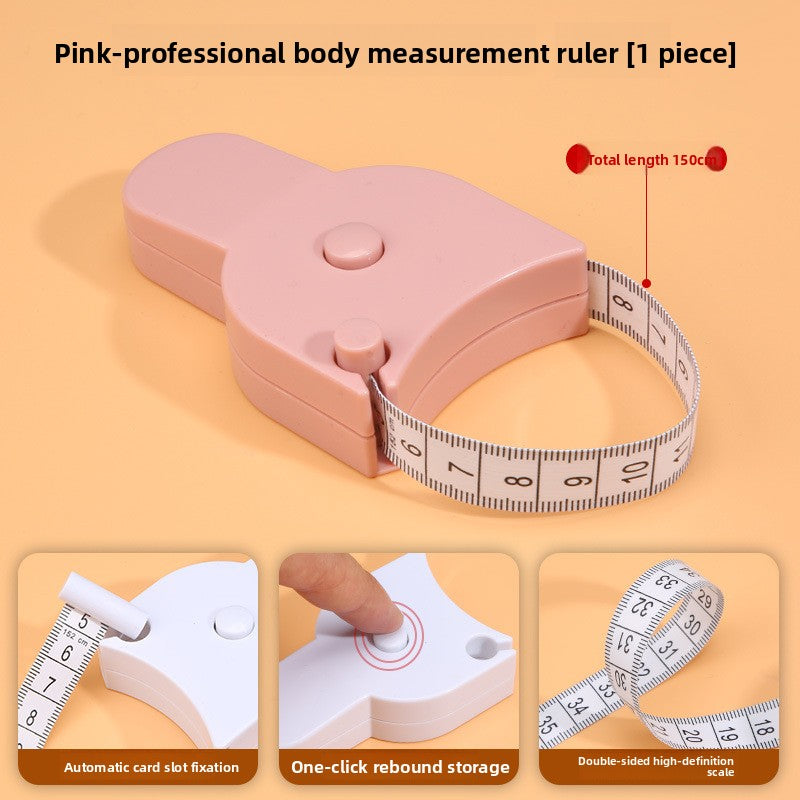 Measuring tape ruler