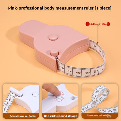 Measuring tape ruler