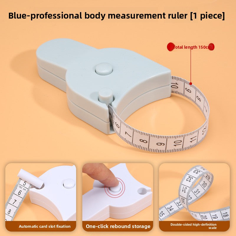 Measuring tape ruler