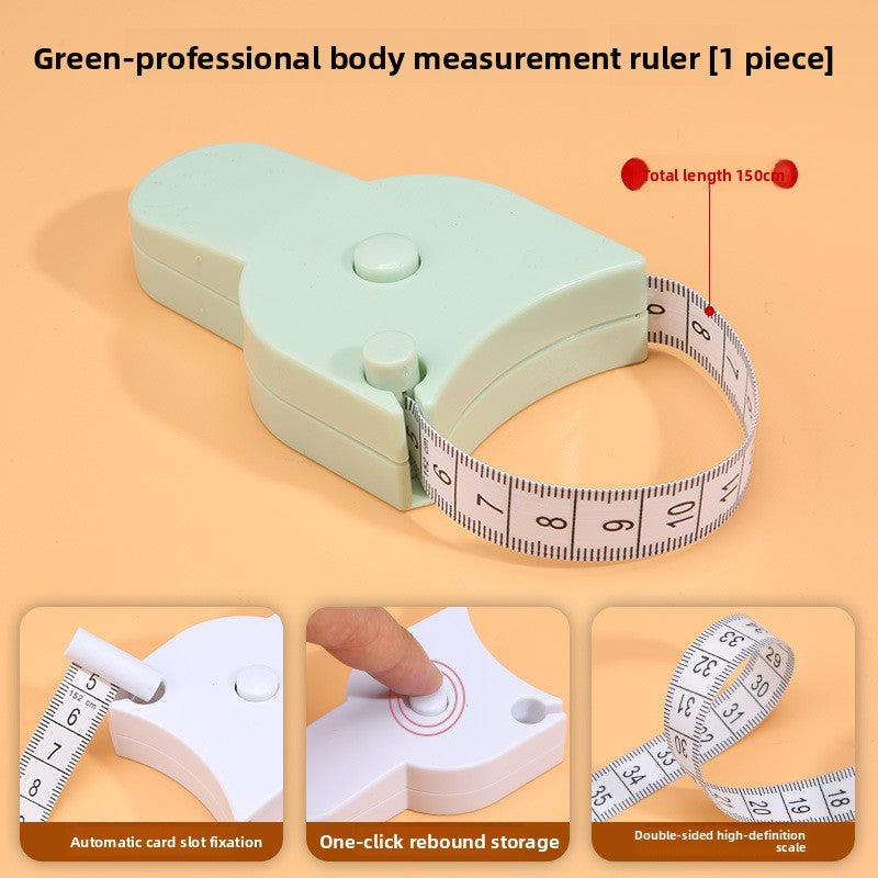 Measuring tape ruler
