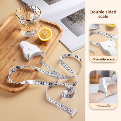 Measuring tape ruler
