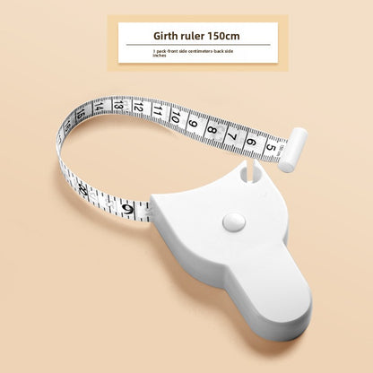 Measuring tape ruler