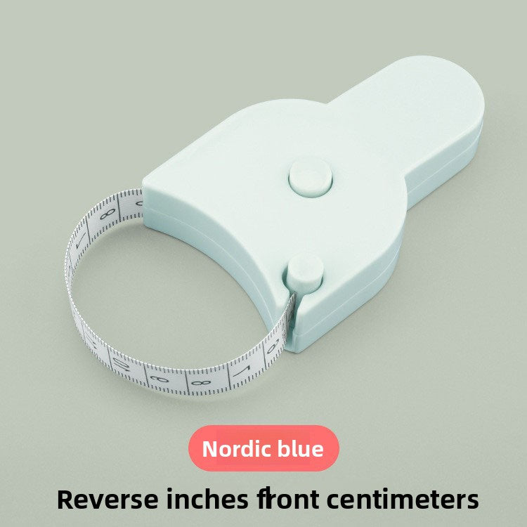 Measuring tape ruler