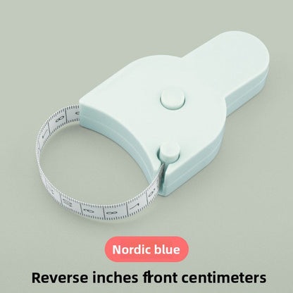 Measuring tape ruler